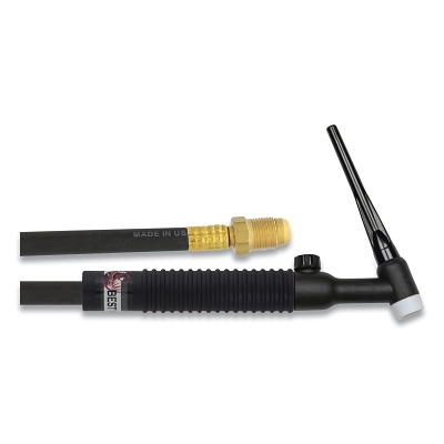 FLEX TIG TORCH ASSY